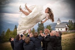 Hochzeitspaar Sauter