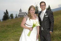 Hochzeitspaar Birgit & Markus