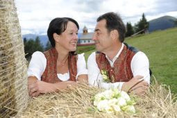 Hochzeitspaar Maier Karin & Günter