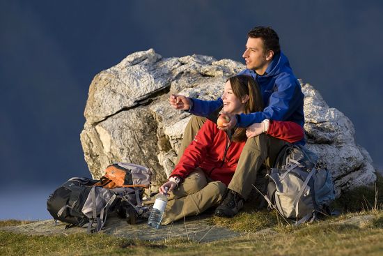 Wandererlebnis am Katschberg