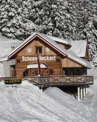 Schneeflockerl Katschberg